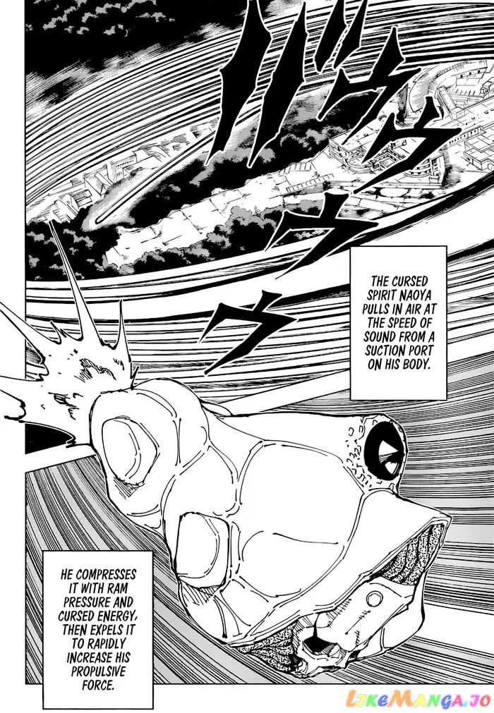 Jujutsu Kaisen Chapter 193 image 15_optimized
